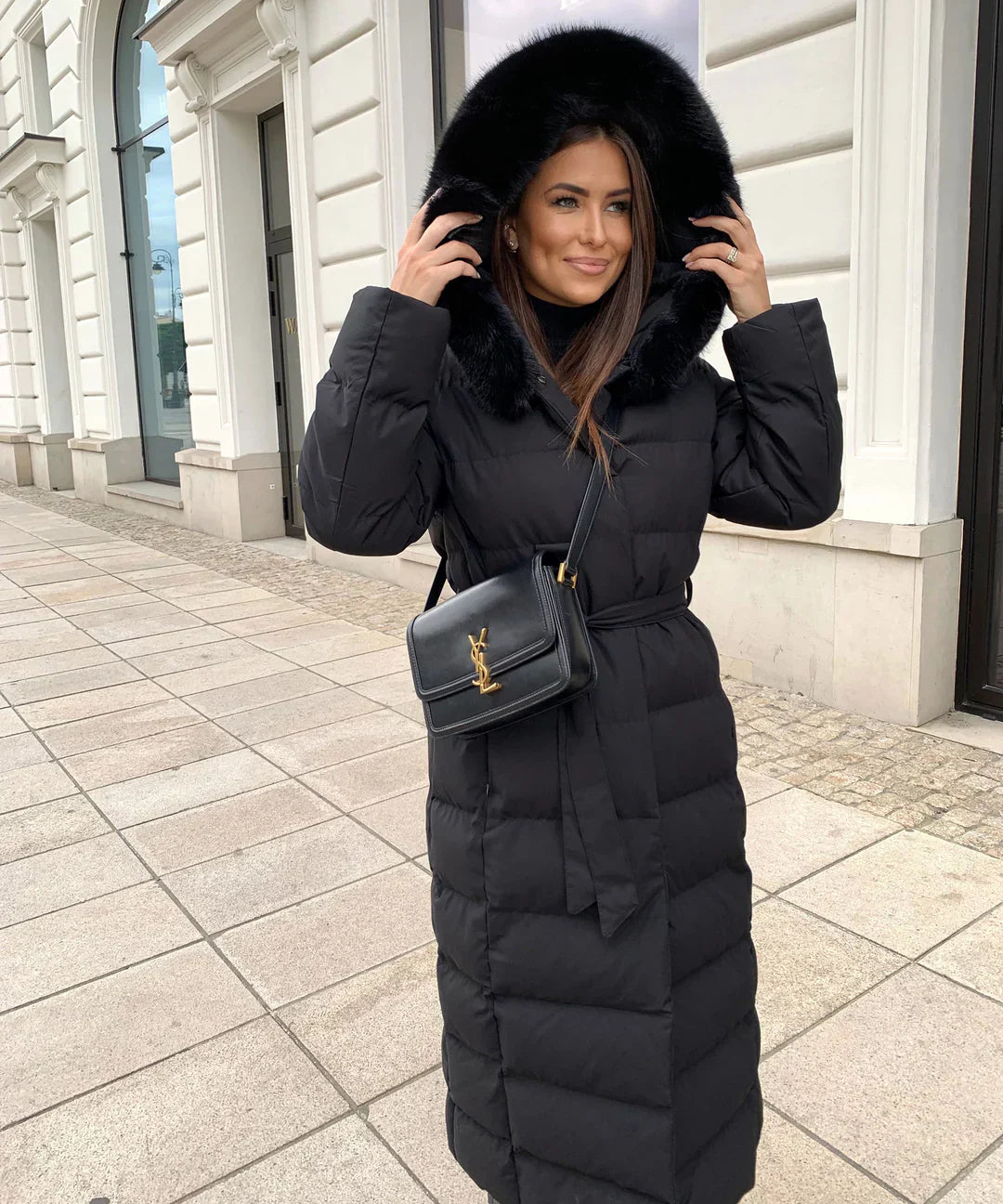 Eva | Stylish Winter Coat