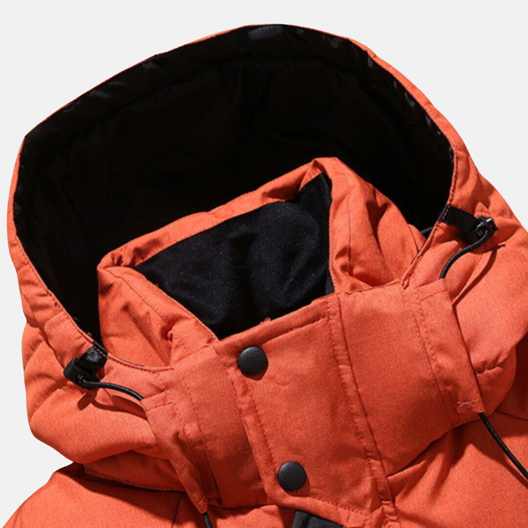 Lucas™ | Insulated Winter Jacket