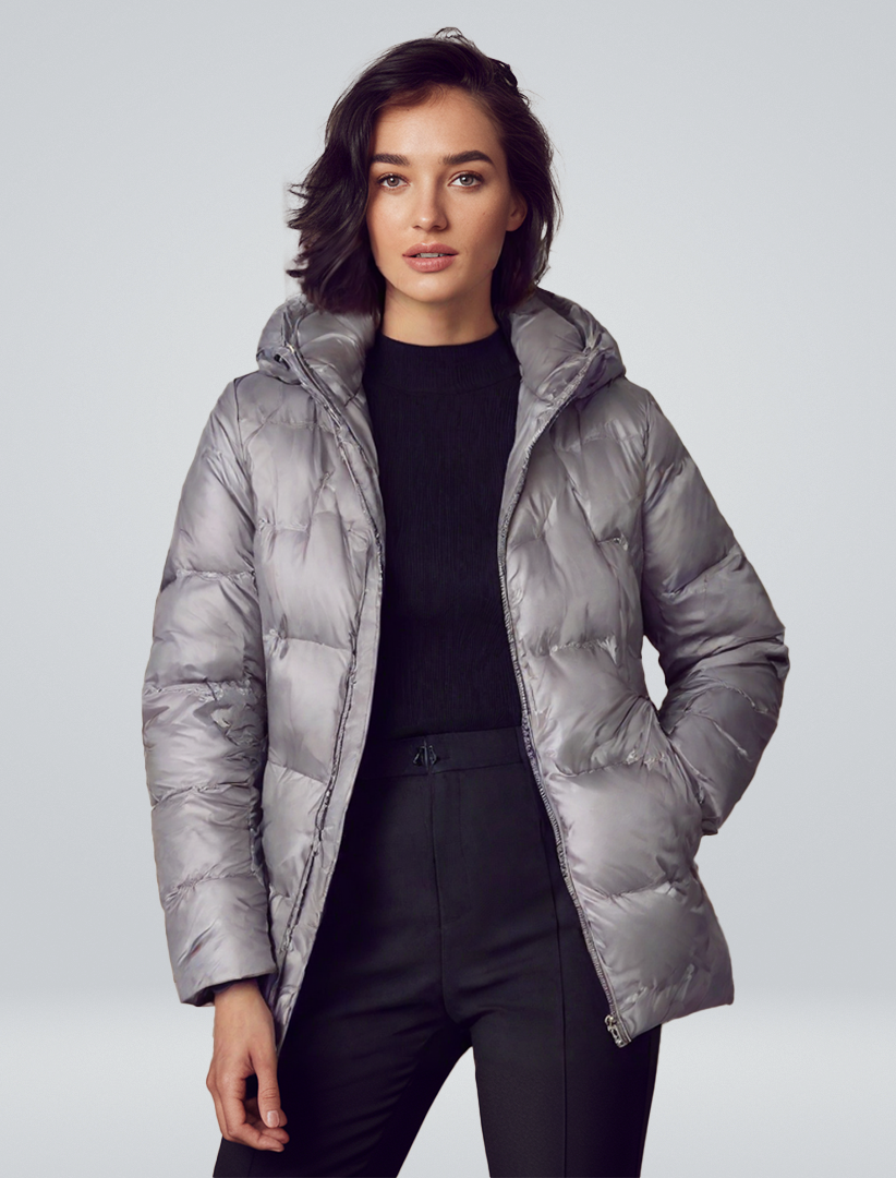Petra | Stylish Padded Winter Coat