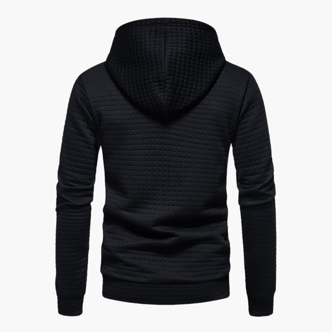 Willem | Stijlvolle Mannen Hoodie