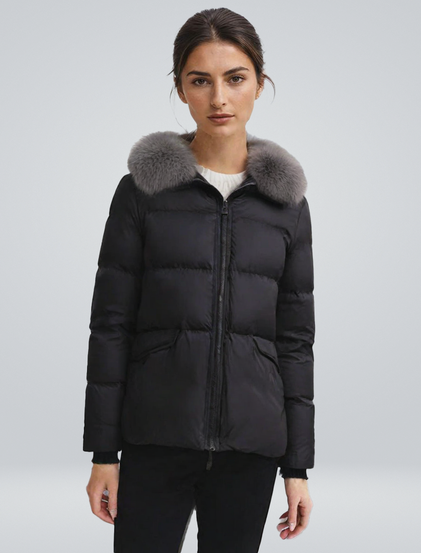 Mila | Luxury Puffer Coat