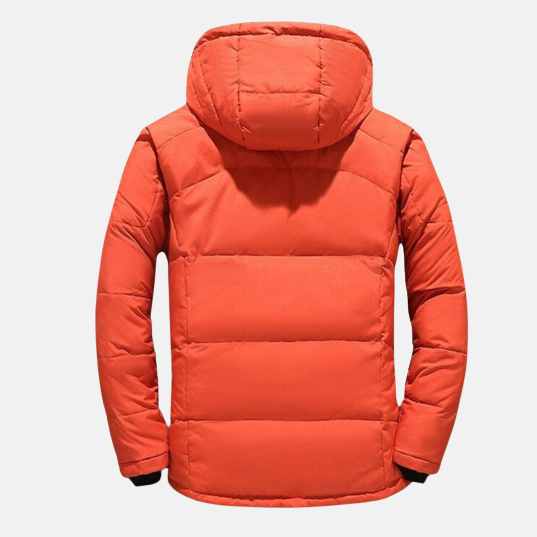 Lucas™ | Insulated Winter Jacket