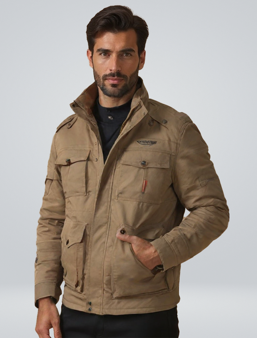 Ryder | Stylish Winter Coat for Men