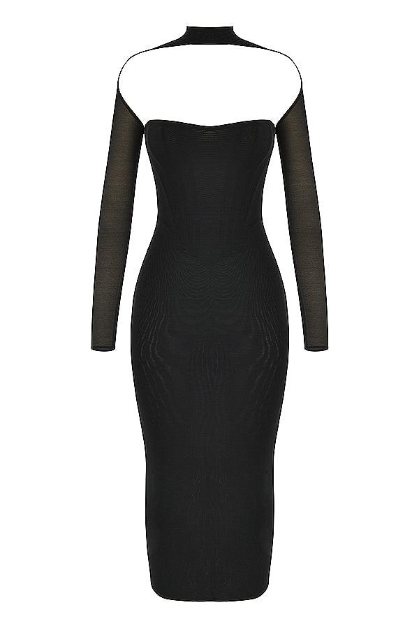 VALENTE® | MIDI JURK KORSET