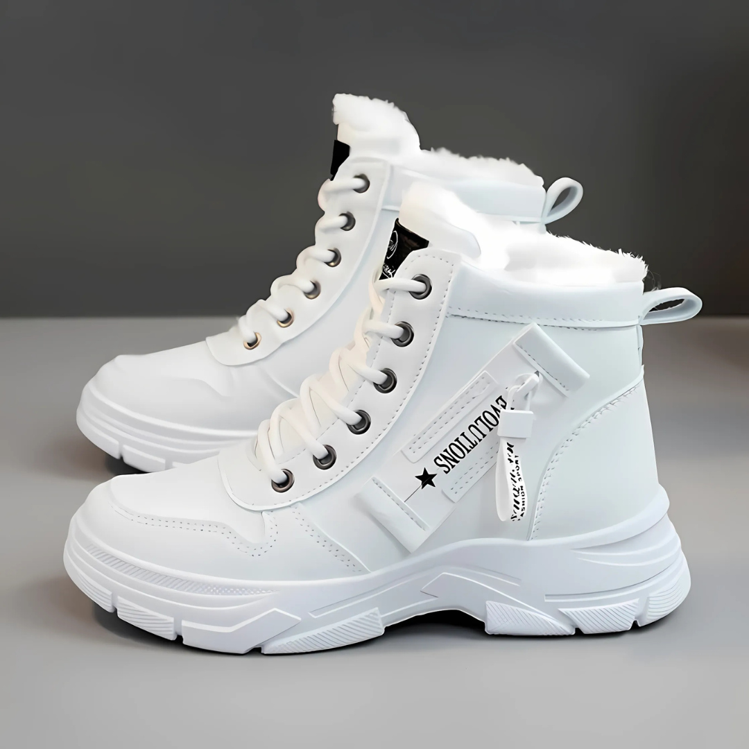 Nadia | Comfortable Winter Boots