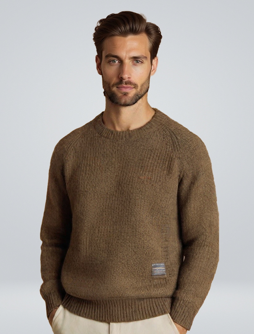 Robin | Gebreide Wintersweater
