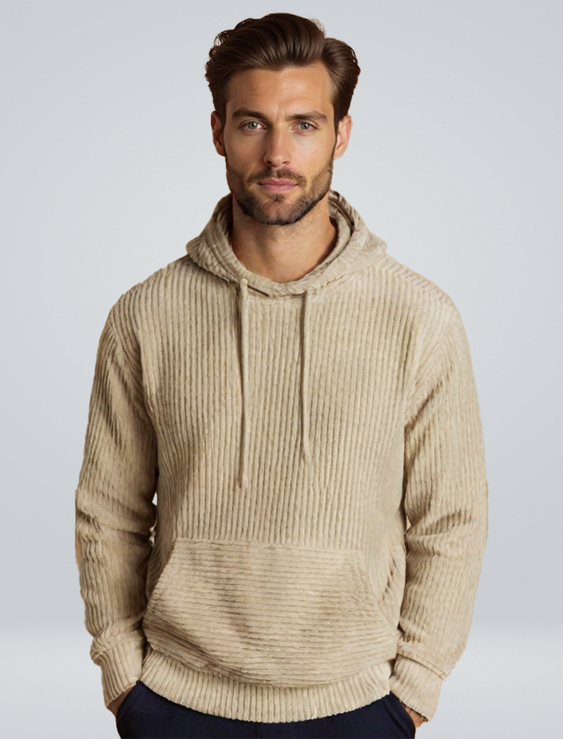 Valente™ | Ribbed Hoodie