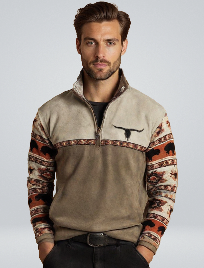 Gregor | Comfortabele & Warme Trui
