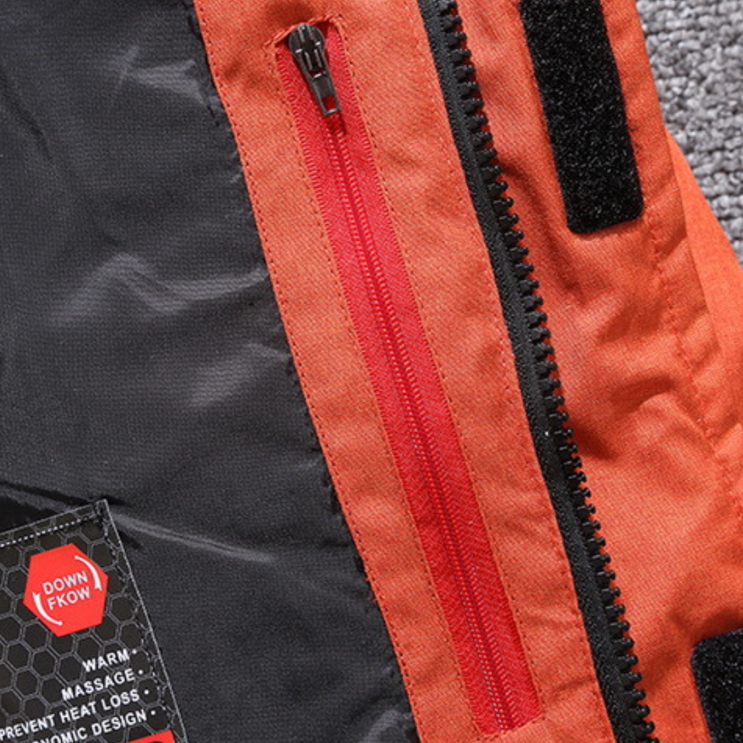 Lucas™ | Insulated Winter Jacket