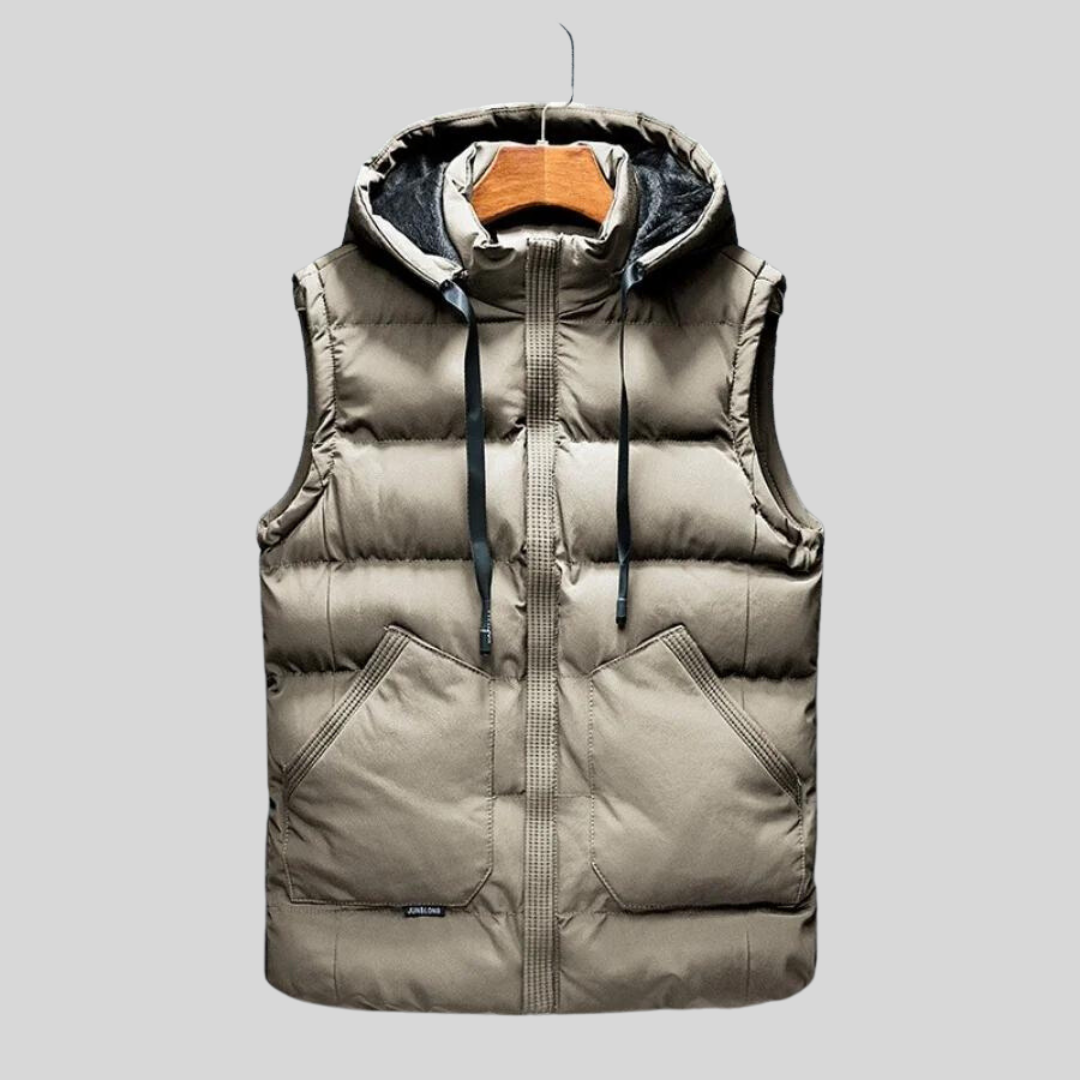 Valente™ | Gilet with Hood