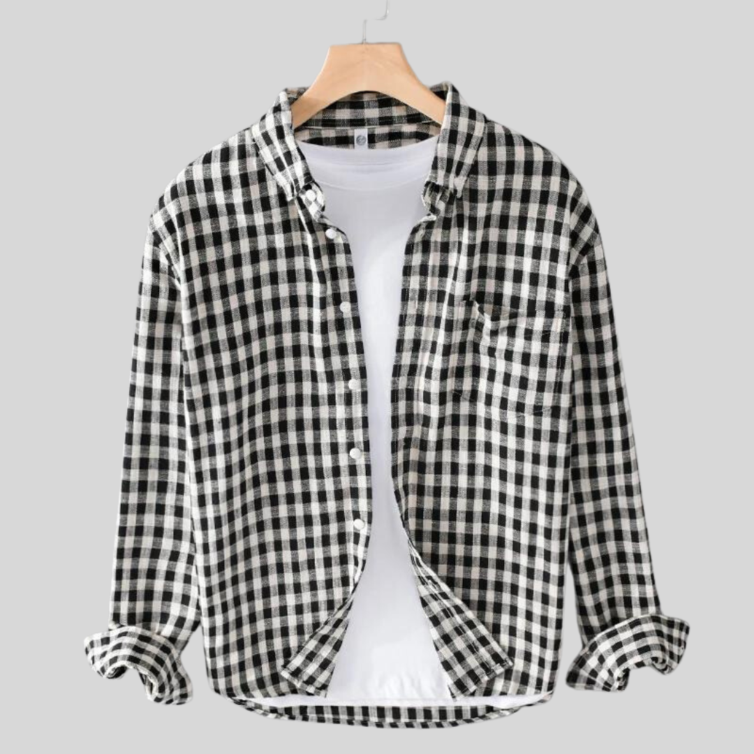 Valente™ | Checkered Shirt