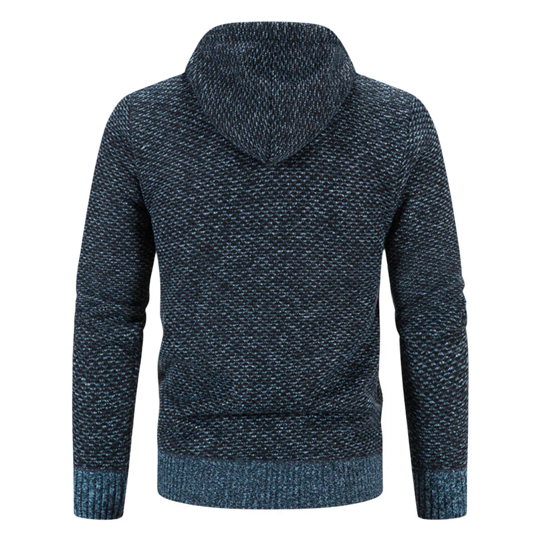 Dennis | Trendy Gevoerd Herenvest