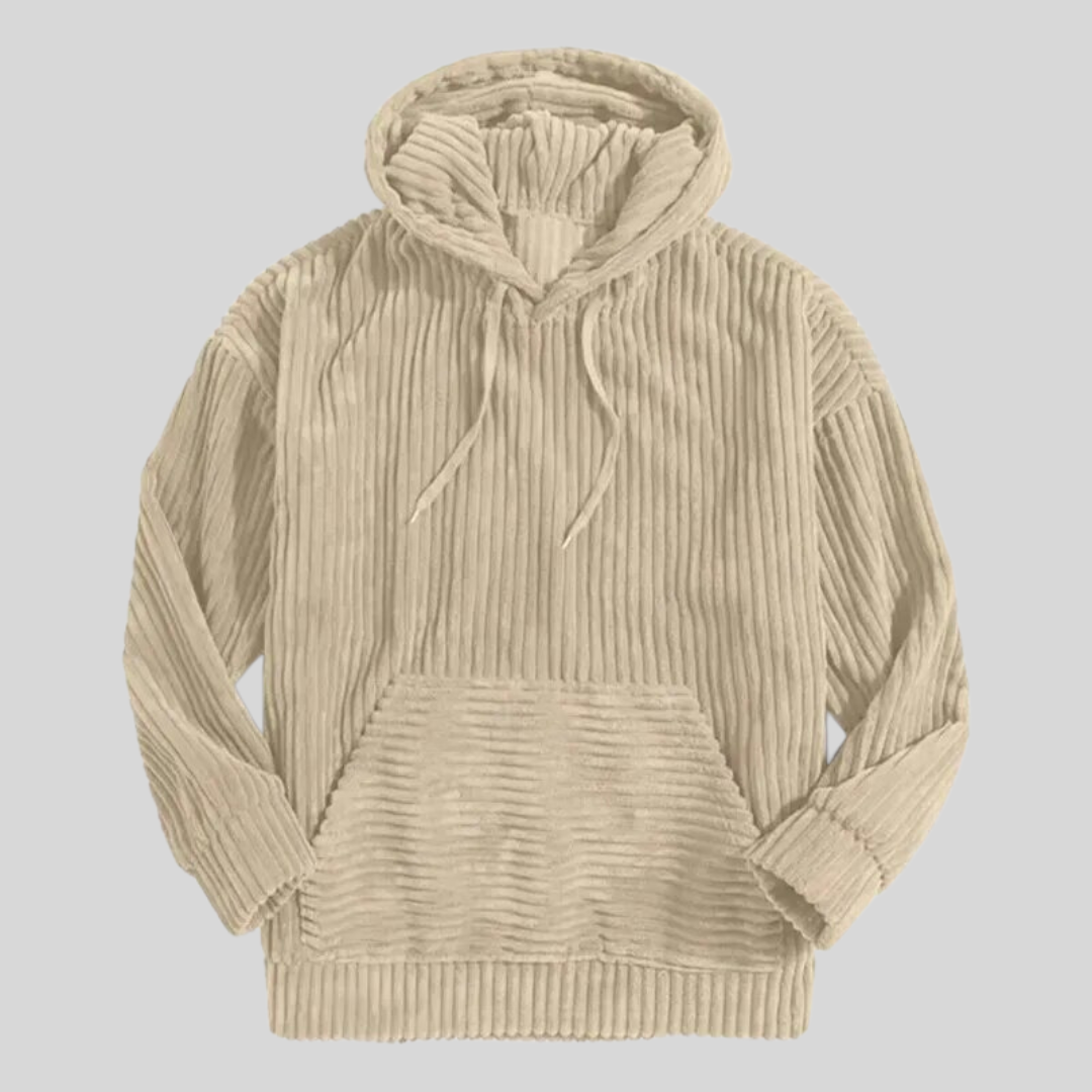 Valente™ | Ribbed Hoodie