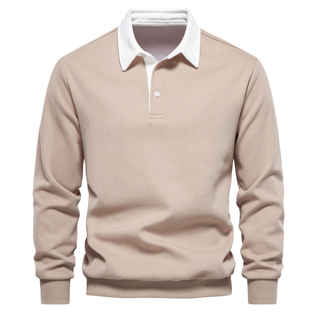 Lars - Warme Winter Polo