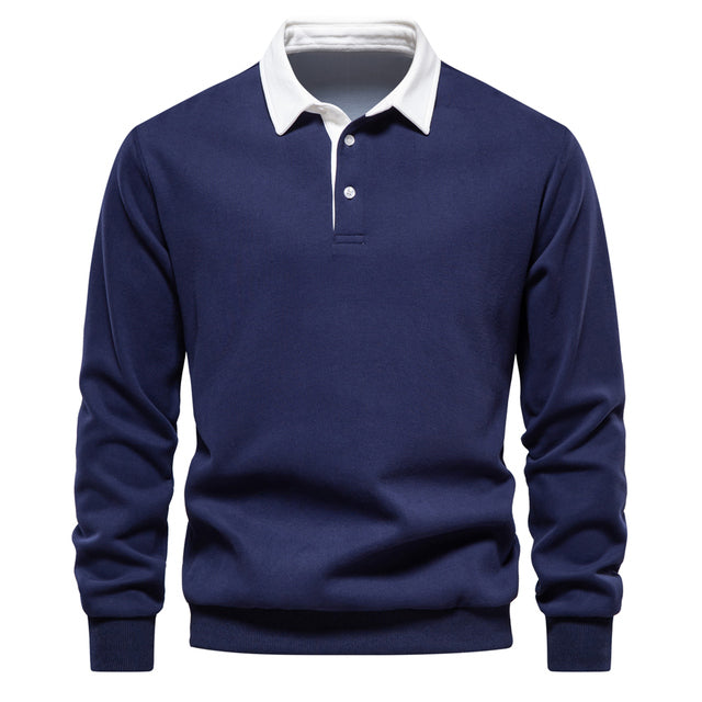 Lars - Warme Winter Polo