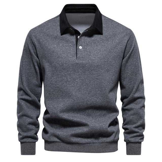 Lars - Warme Winter Polo
