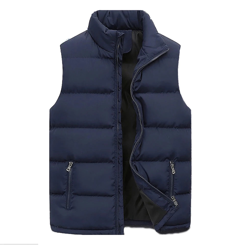 Valente – Baby Blue Fall Old Money Set with Gilet for Men