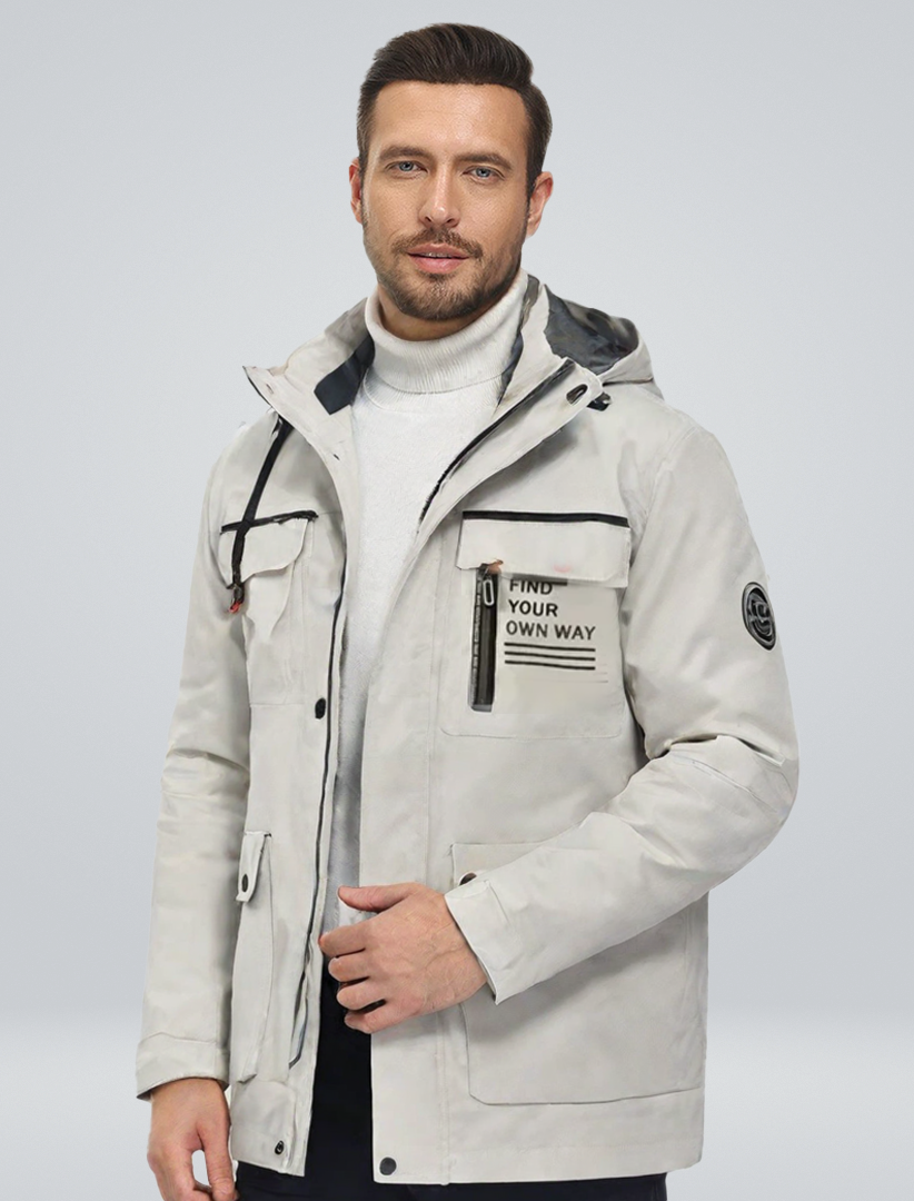 Muller | Warm Winter Jacket