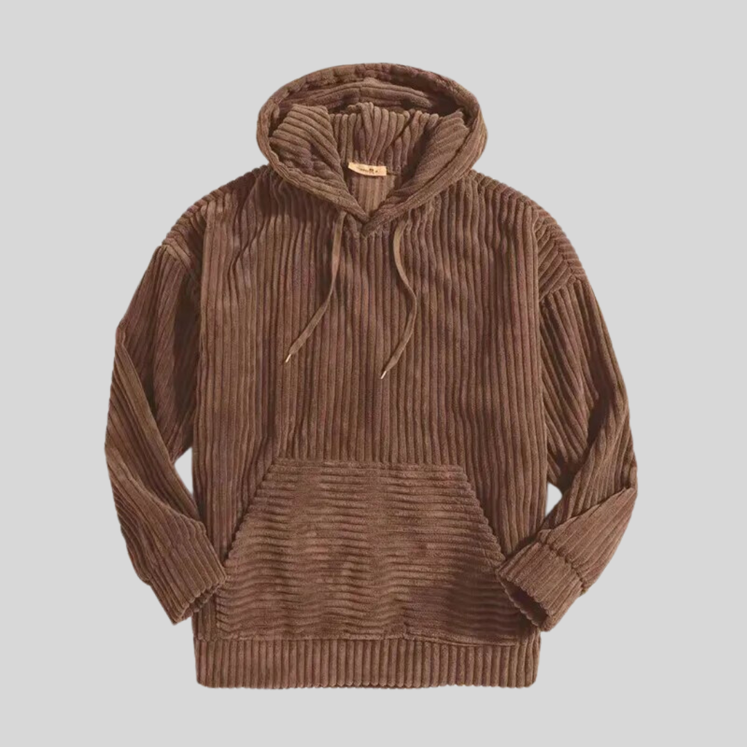 Valente™ | Ribbed Hoodie