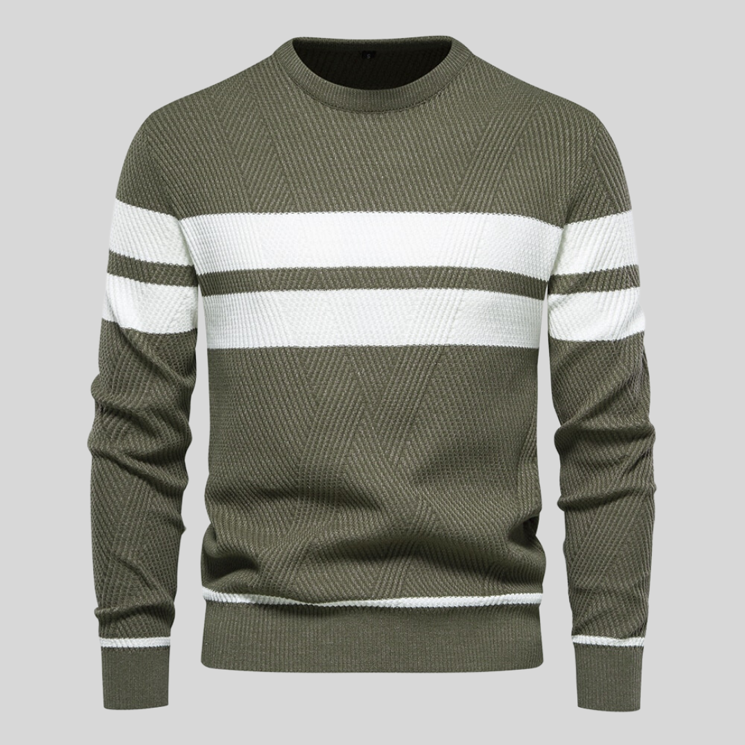 Valente™ | Warm Cotton Sweater