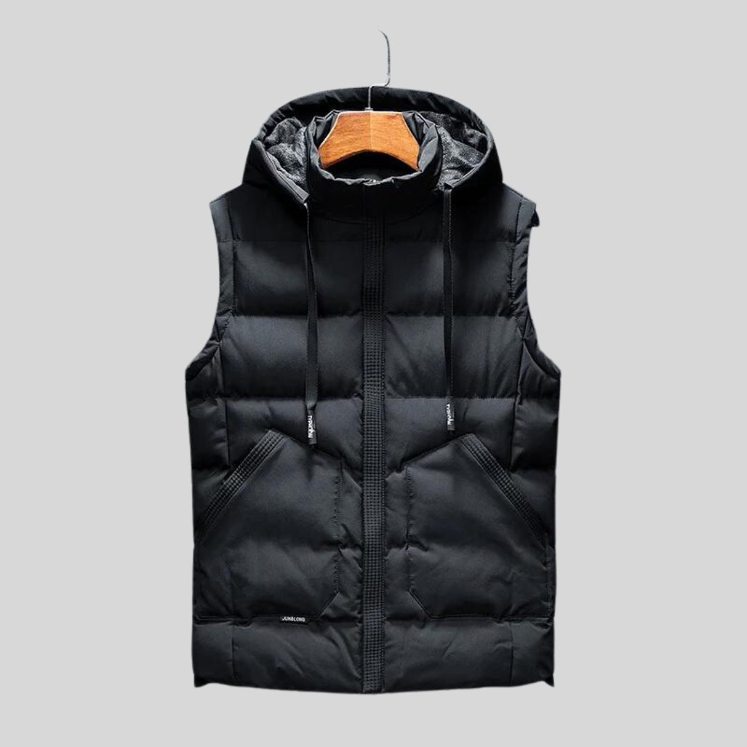 Valente™ | Gilet with Hood