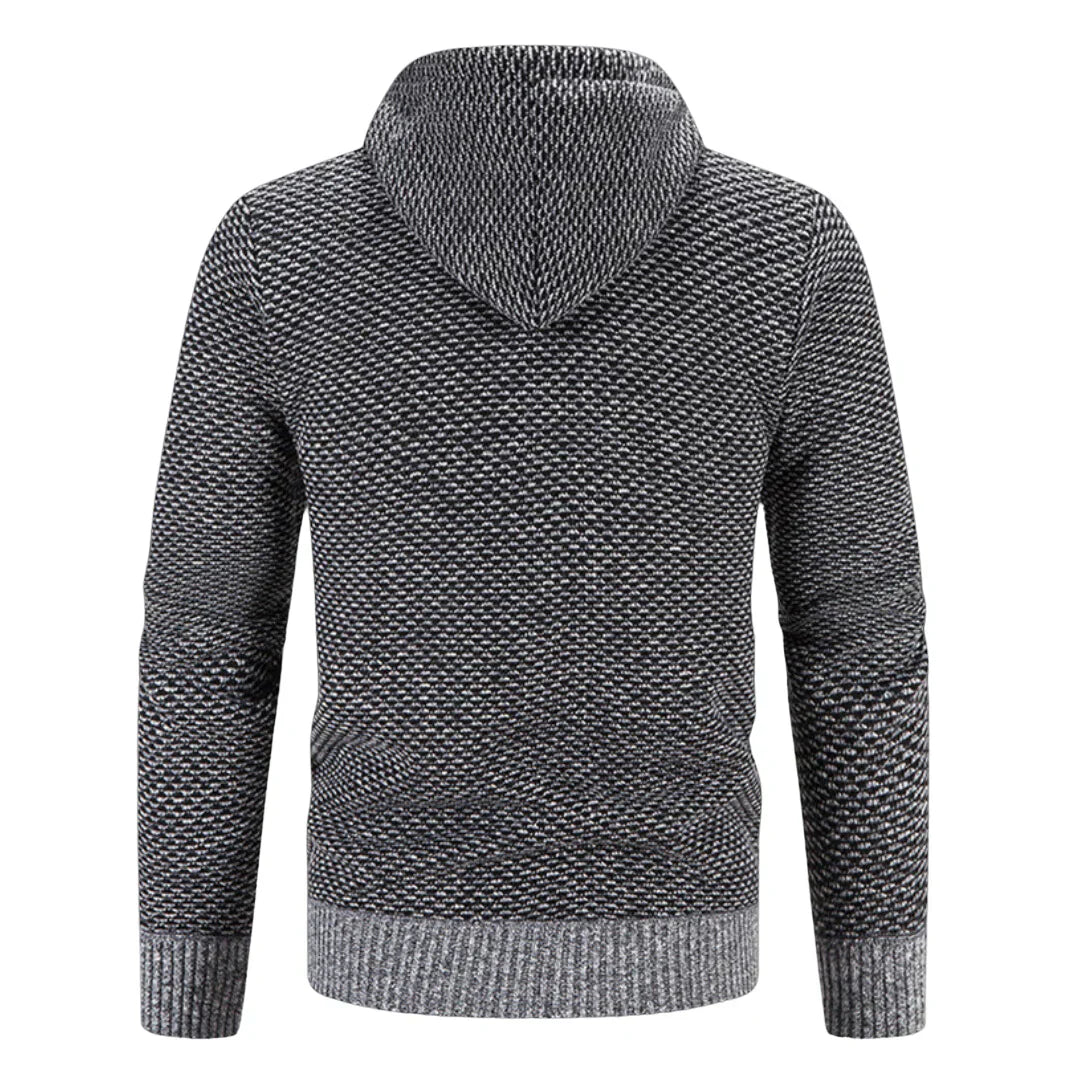 Dennis | Trendy Gevoerd Herenvest