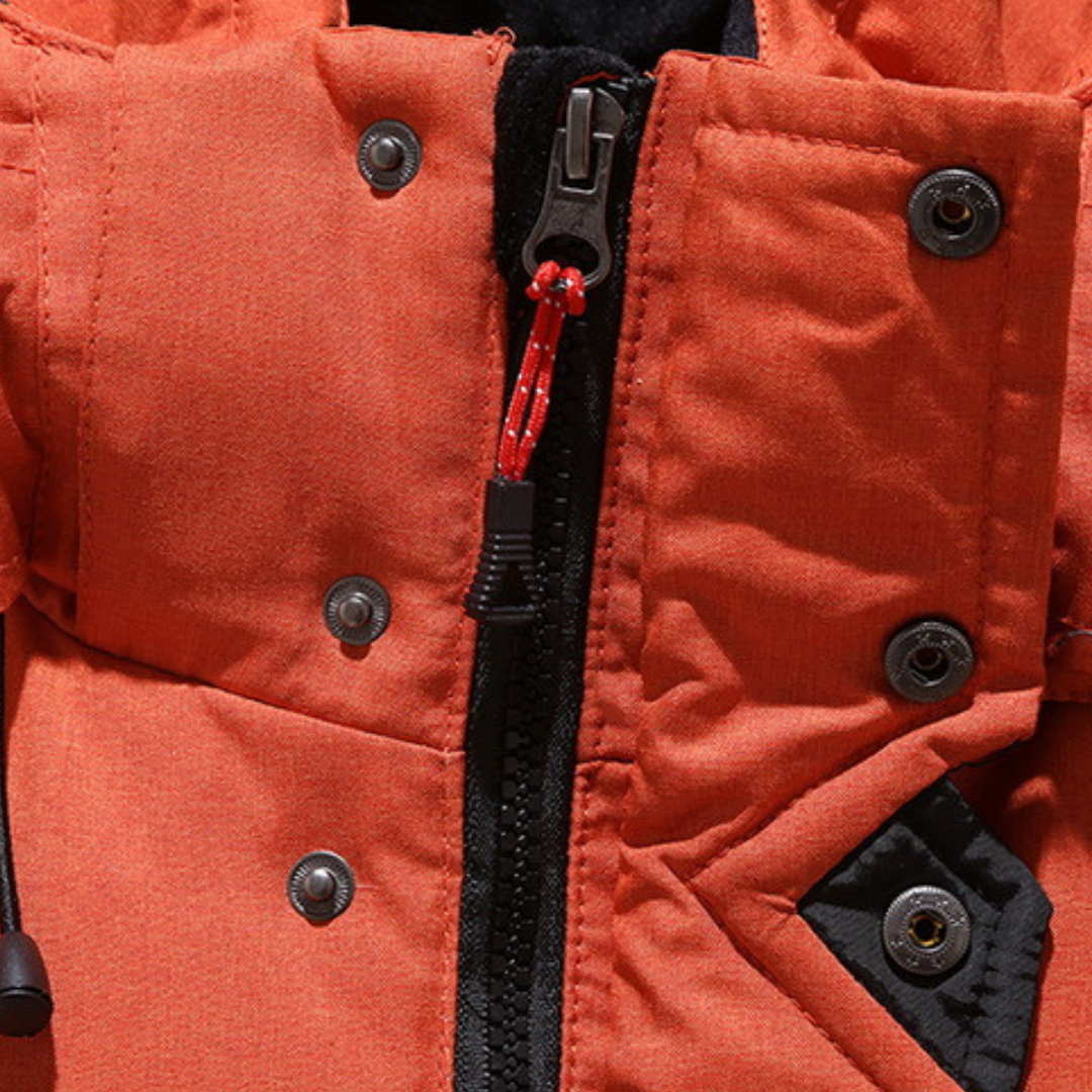 Lucas™ | Insulated Winter Jacket