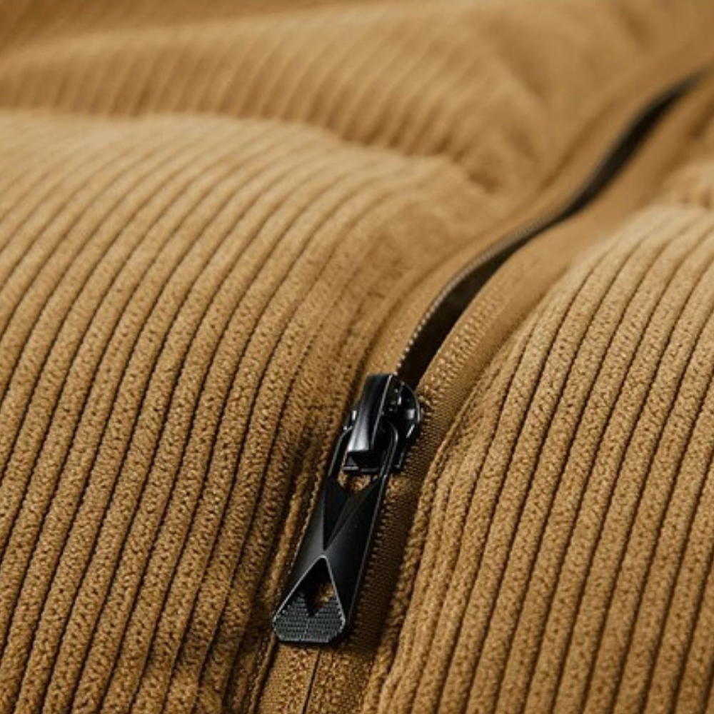 Nathan – Corduroy Winter Jacket