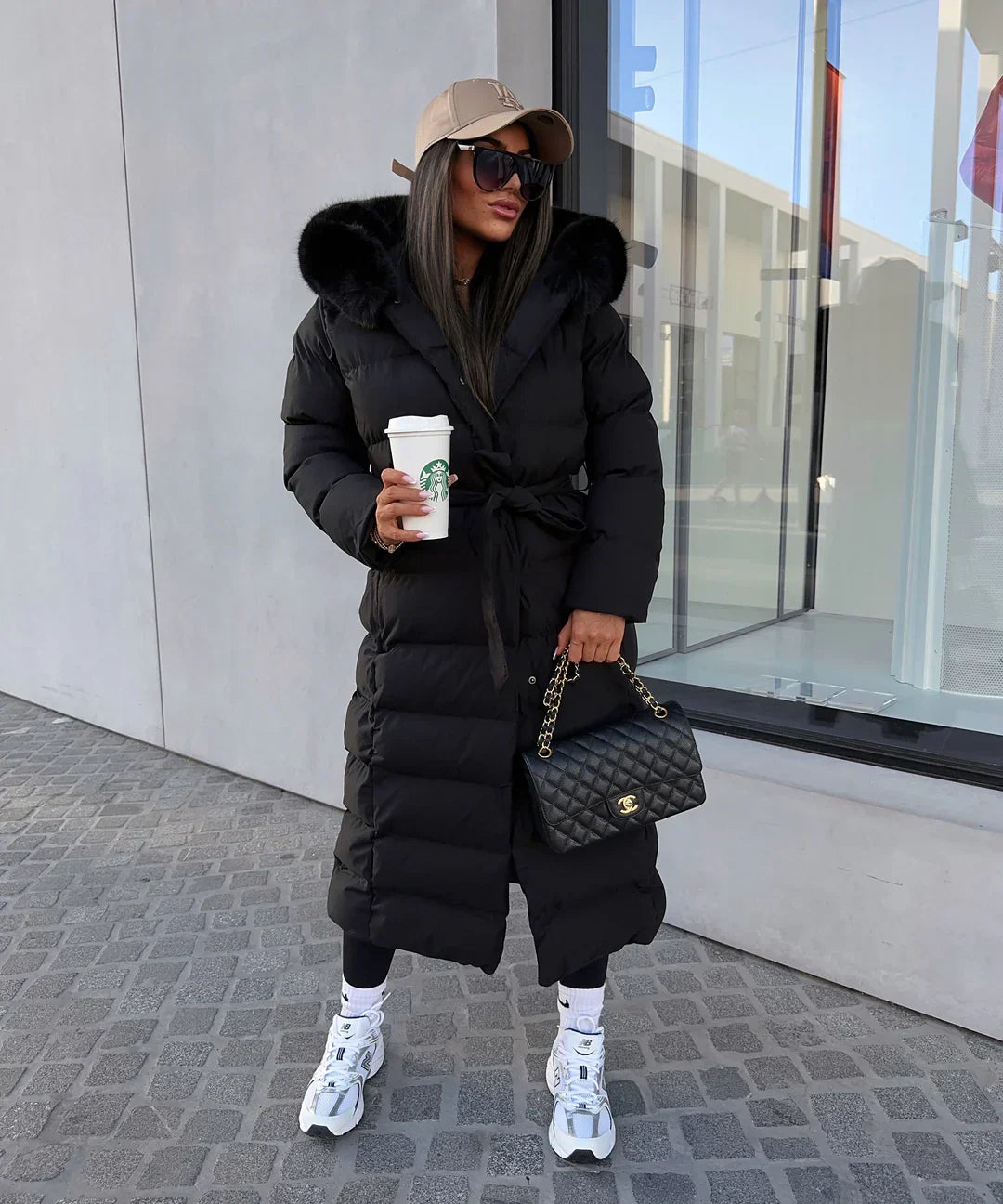 Eva | Stylish Winter Coat