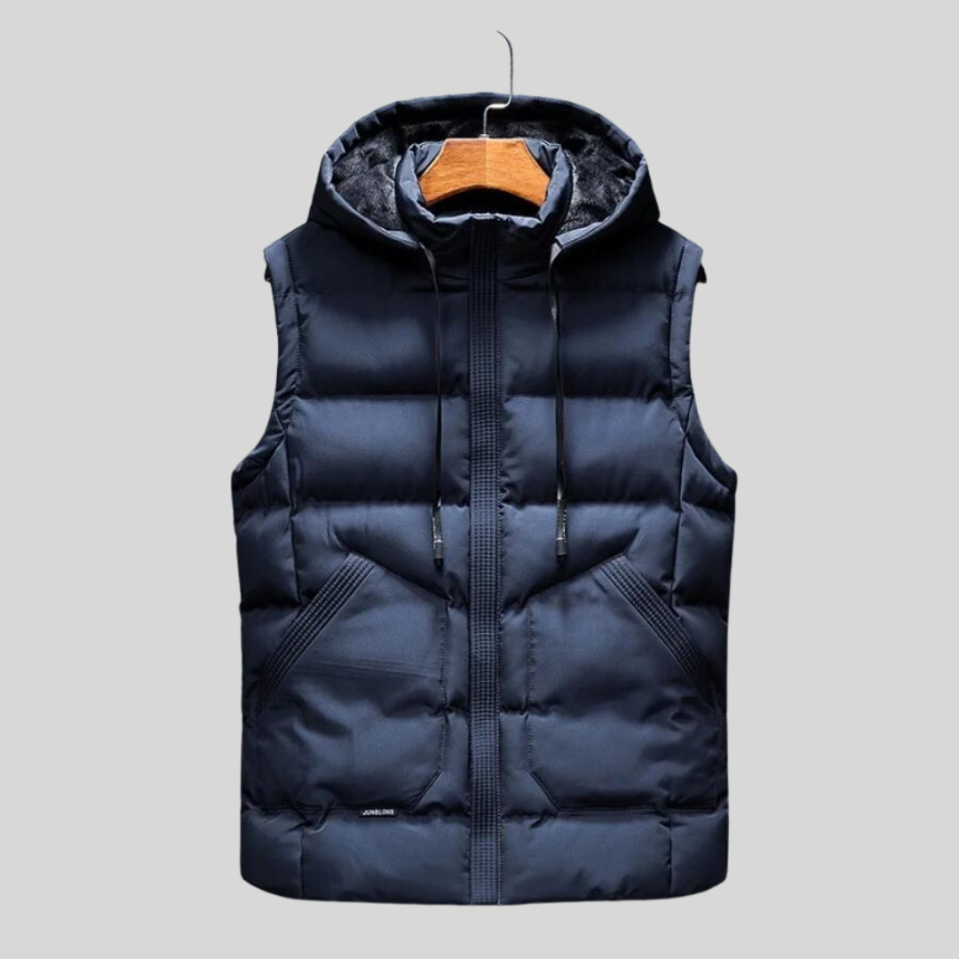Valente™ | Gilet with Hood