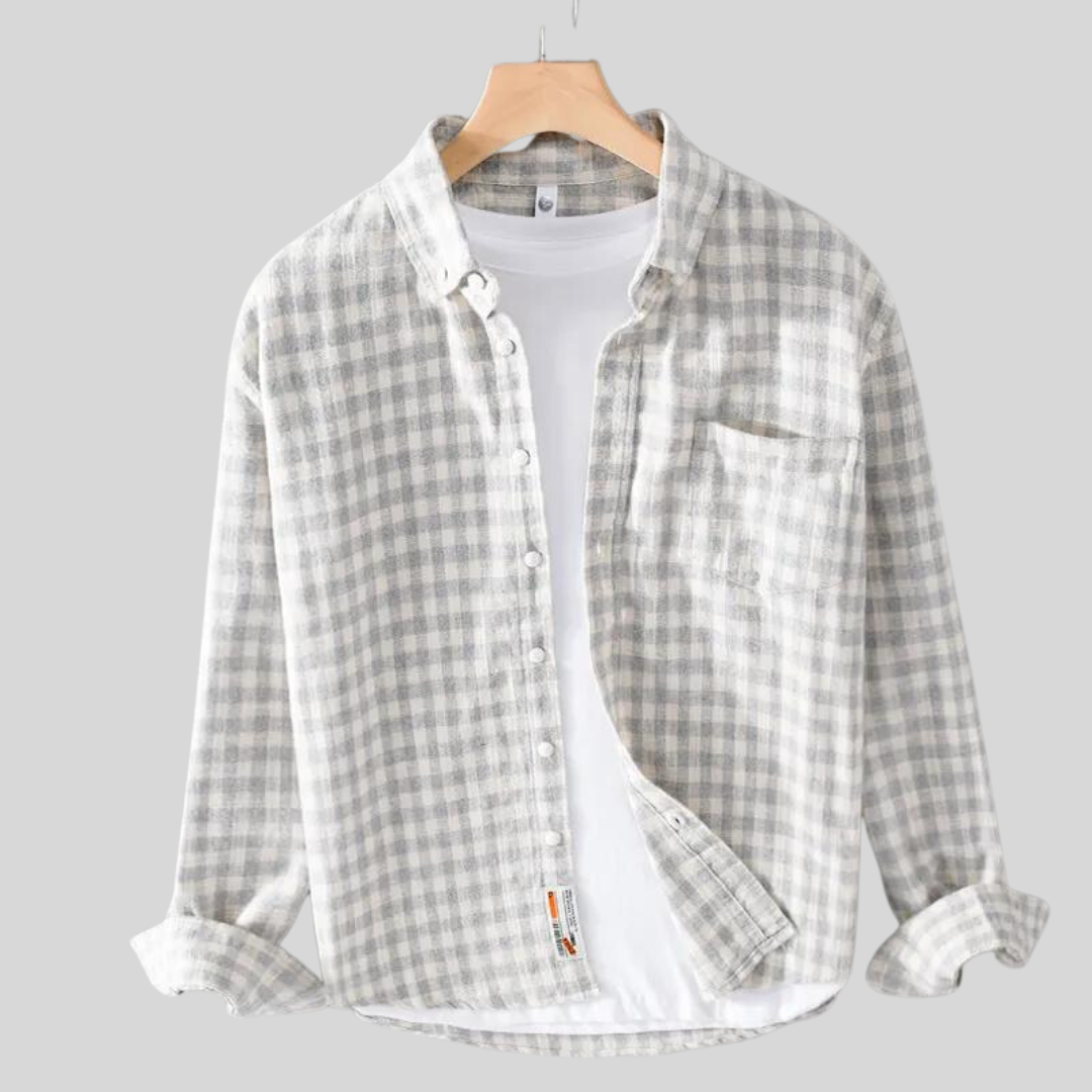 Valente™ | Checkered Shirt
