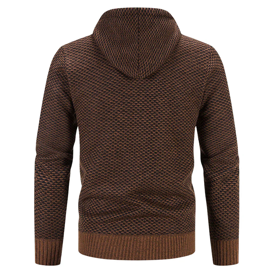 Dennis | Trendy Gevoerd Herenvest