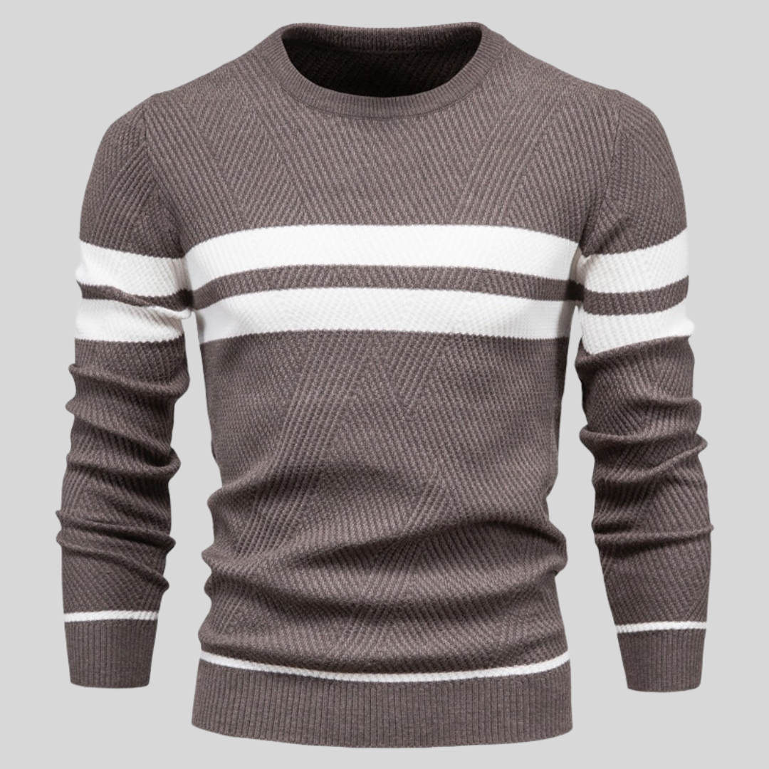 Valente™ | Warm Cotton Sweater