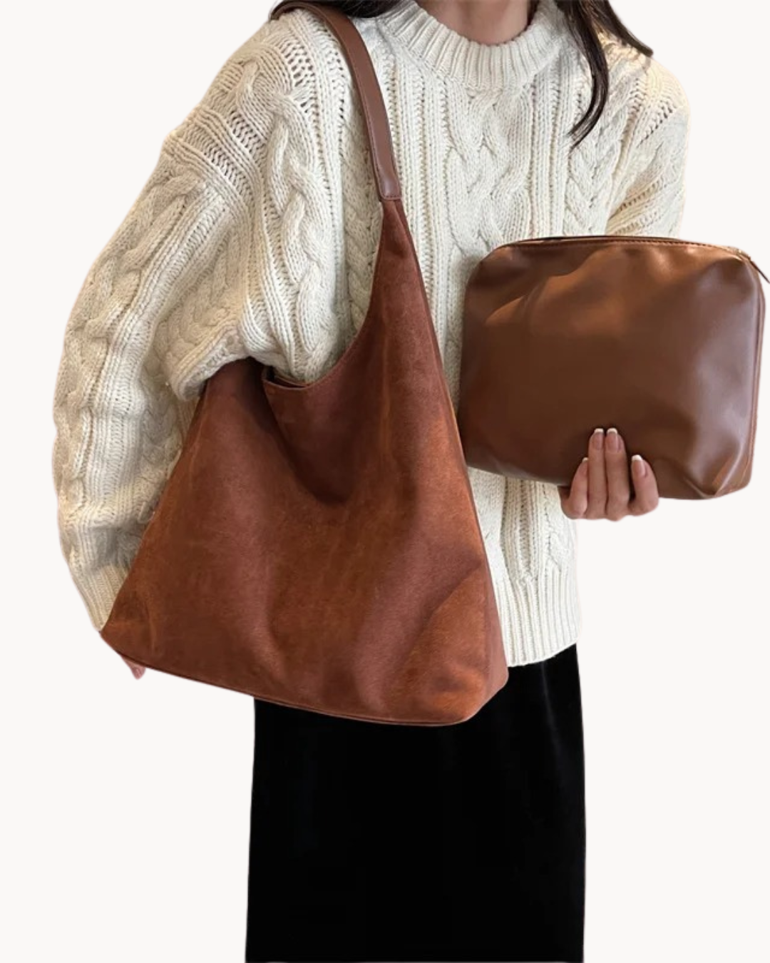 VALENTE® | TIJDLOZE ELEGANTE DAMESHANDTAS