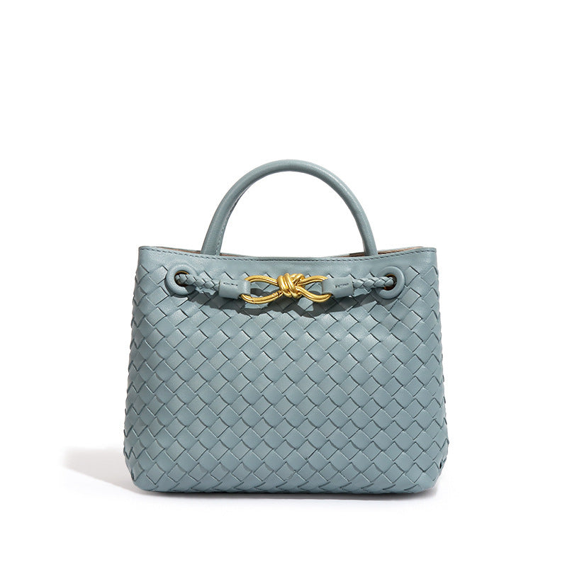 Lizzy | Woven Crossbody Bag