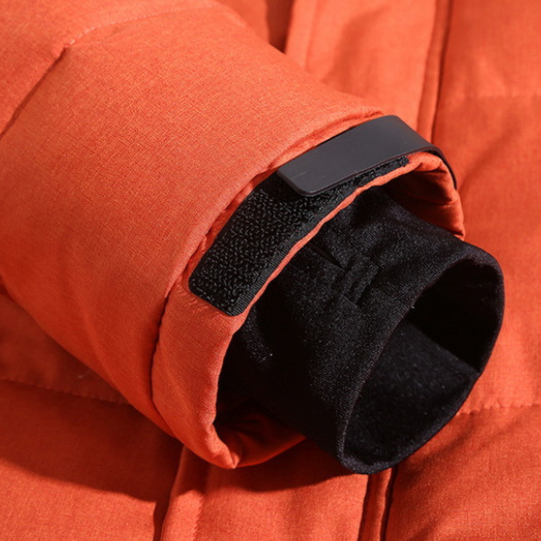 Lucas™ | Insulated Winter Jacket