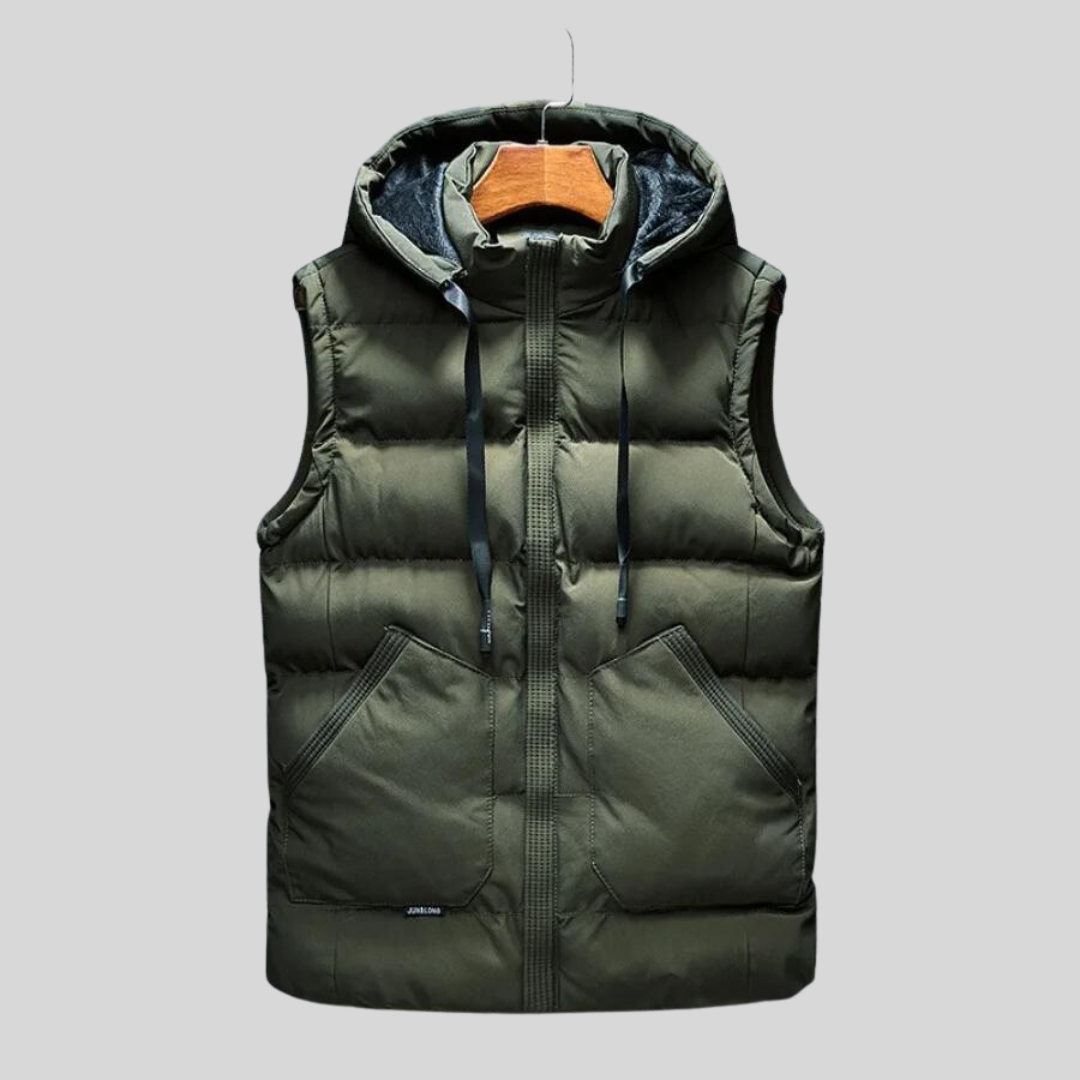 Valente™ | Gilet with Hood