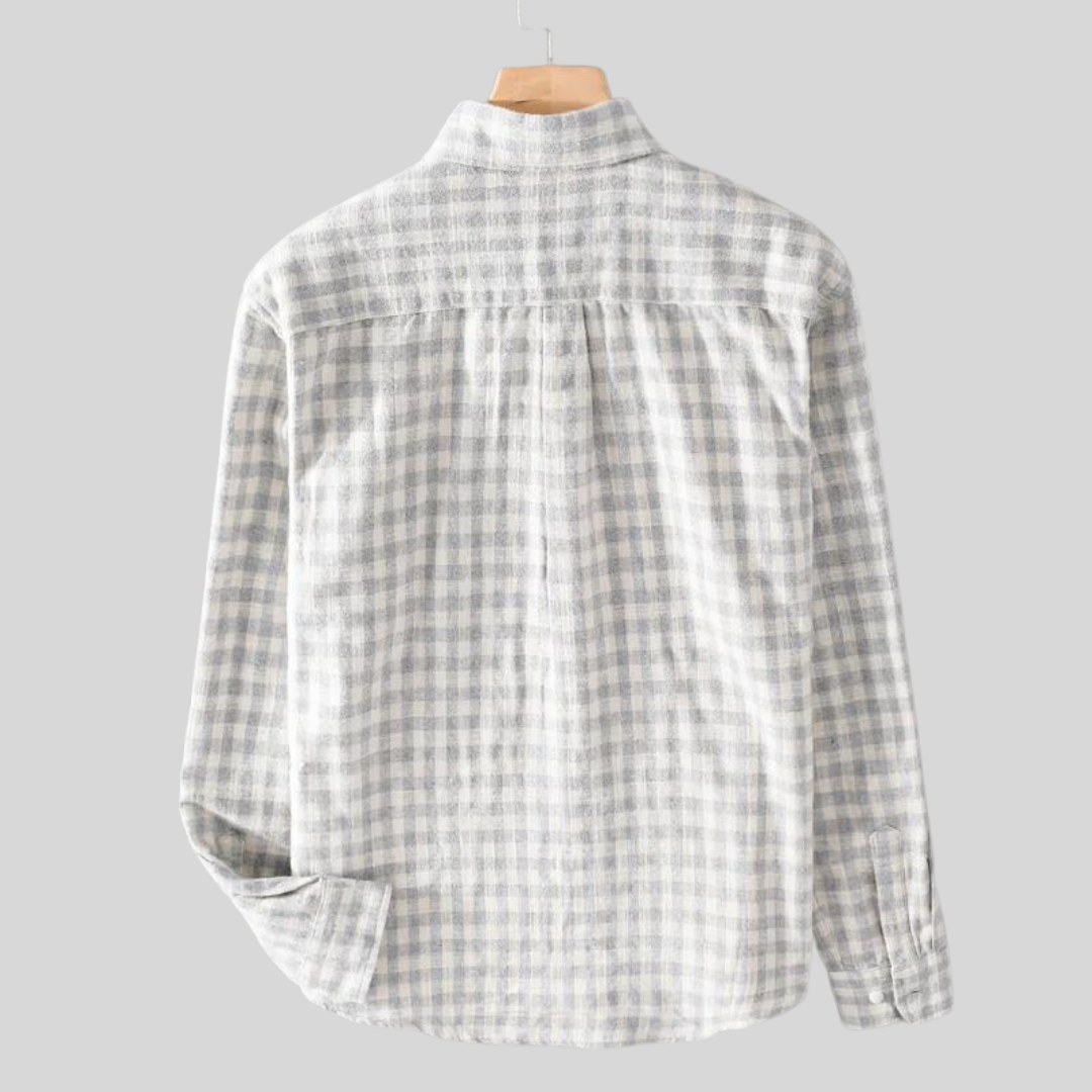 Valente™ | Checkered Shirt
