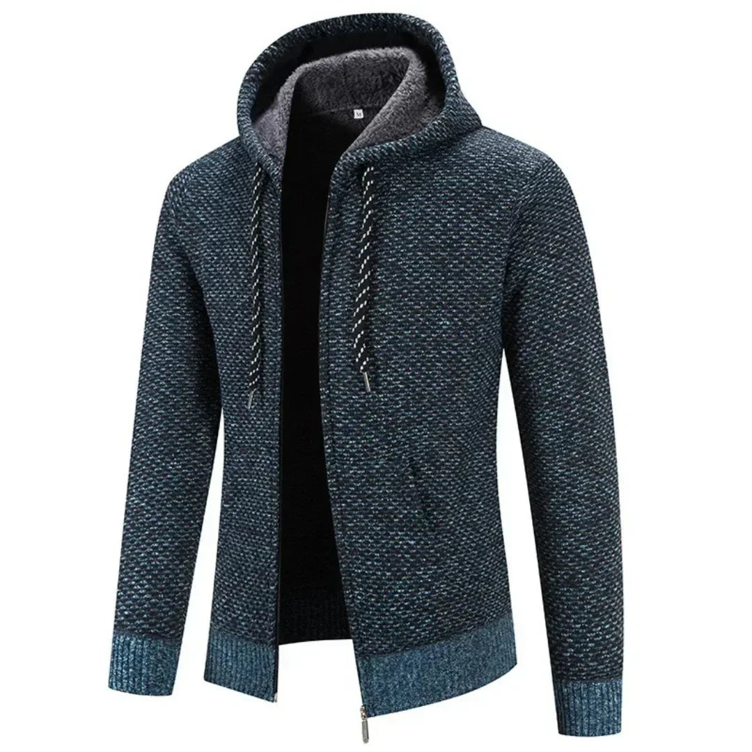 Dennis | Trendy Gevoerd Herenvest