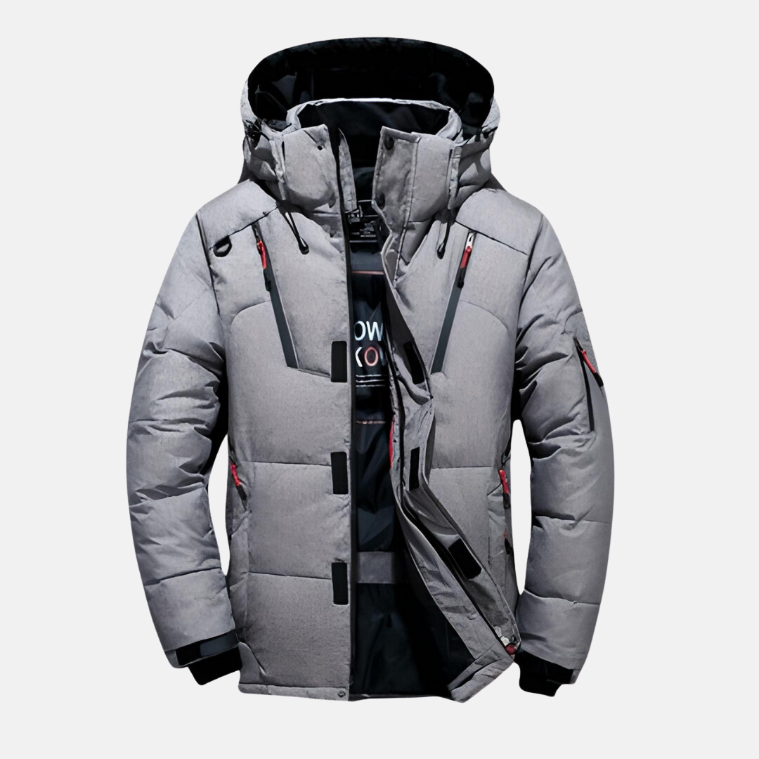 Lucas™ | Insulated Winter Jacket