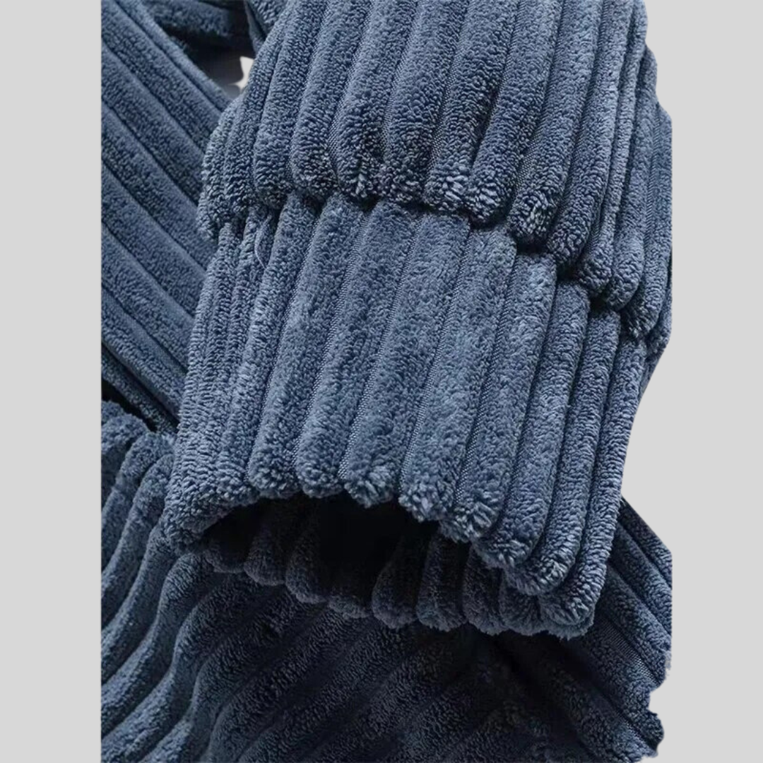 Valente™ | Ribbed Hoodie