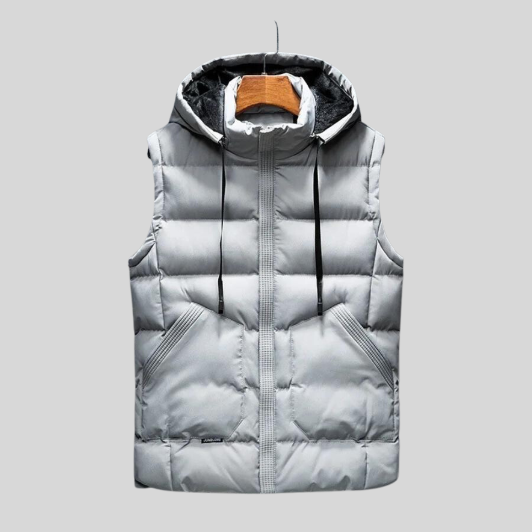 Valente™ | Gilet with Hood