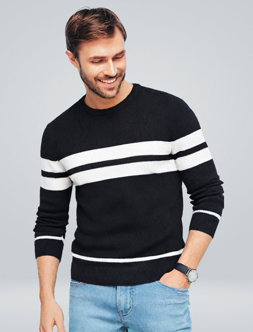 Valente™ | Warm Cotton Sweater