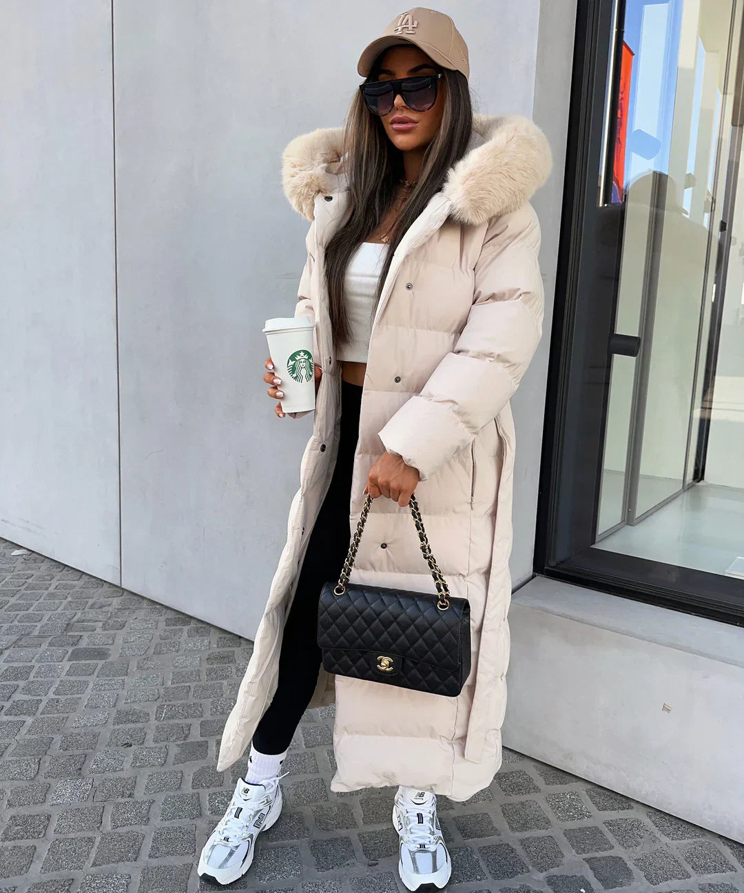 Eva | Stylish Winter Coat