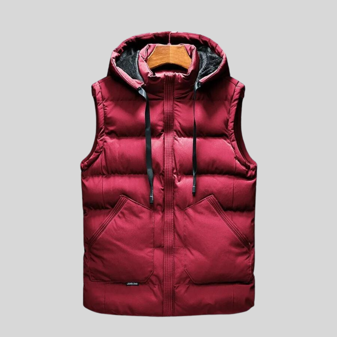 Valente™ | Gilet with Hood