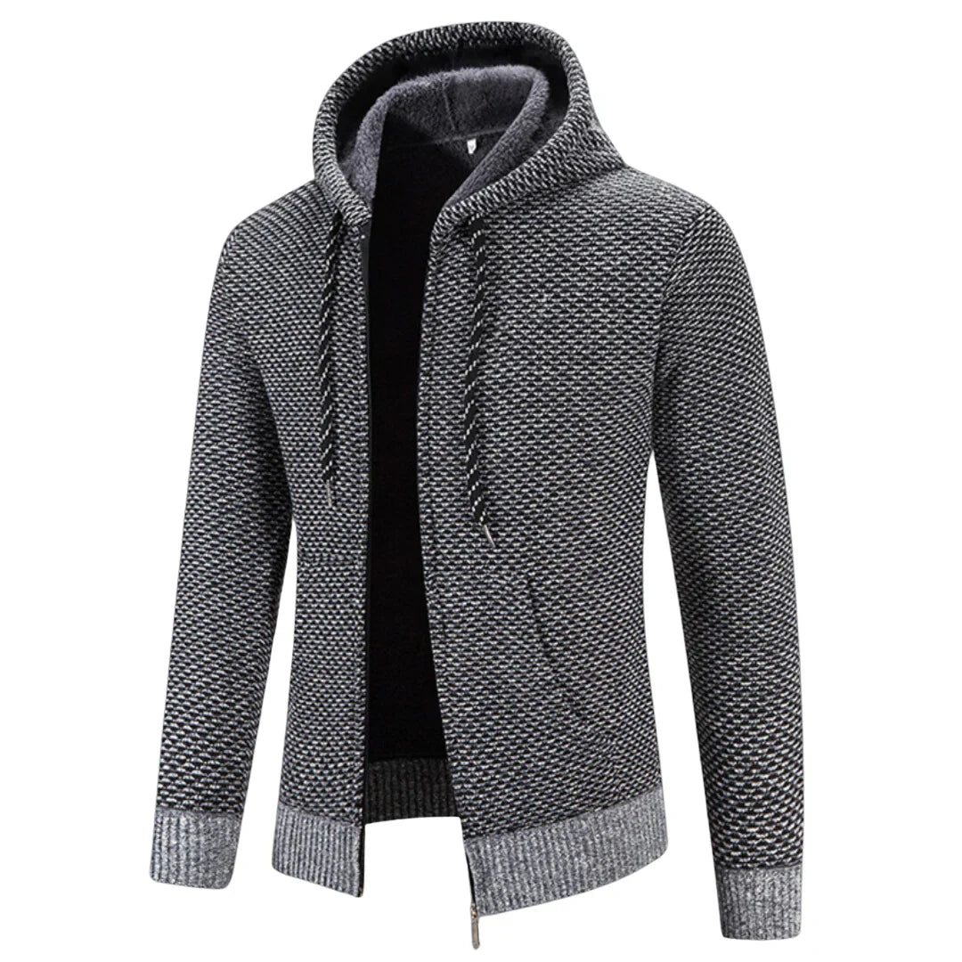 Dennis | Trendy Gevoerd Herenvest