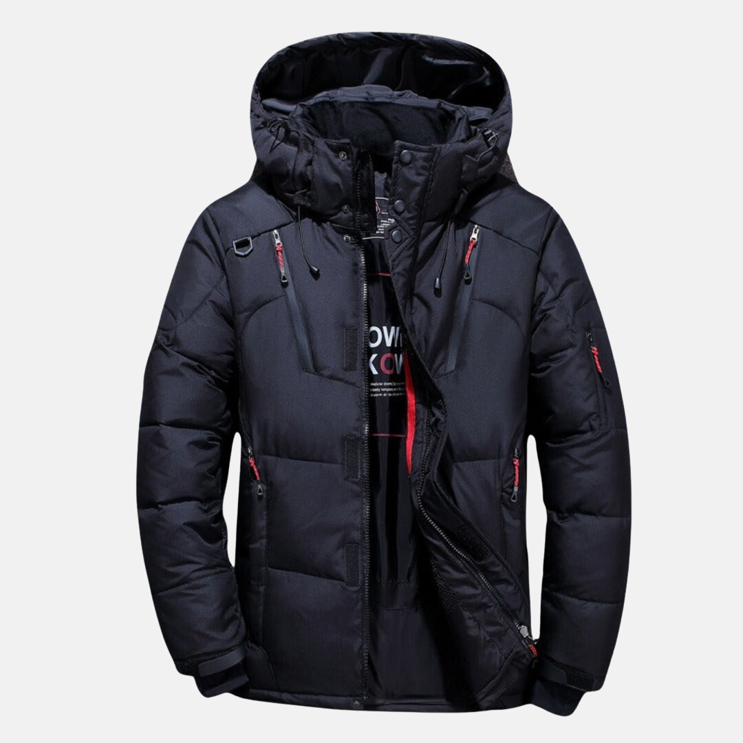 Lucas™ | Insulated Winter Jacket