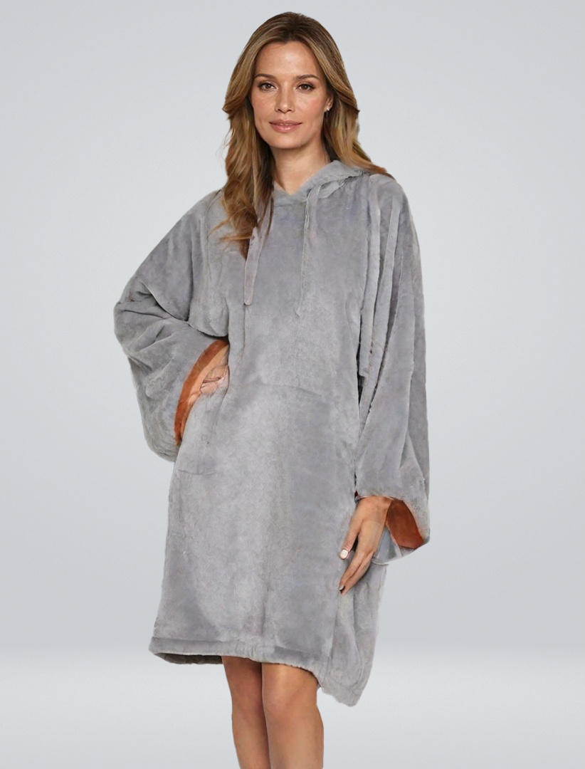 CuddleCloud – The Ultimate Cozy Hoodie