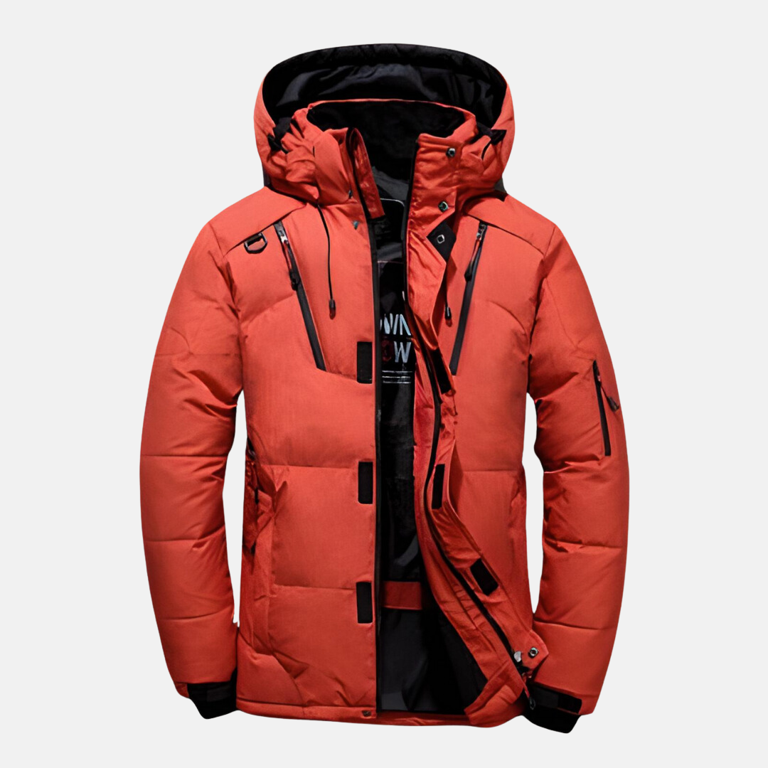Lucas™ | Insulated Winter Jacket
