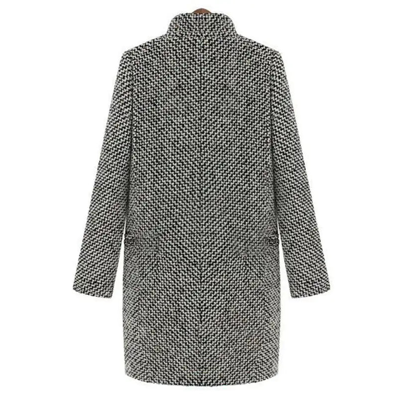 Cheska | Winter Wollen Jas